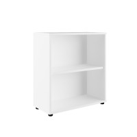 Стеллаж низкий Тренд метал/Trend Metal TRD29643004 белый