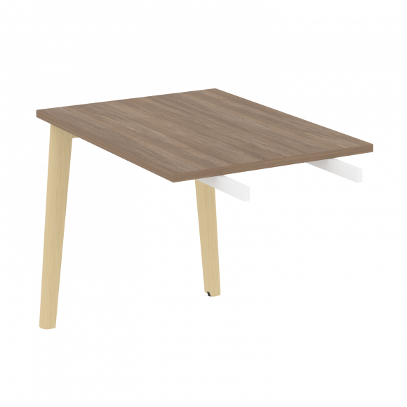 Брифинг-приставка, опоры - массив дерева ОНИКС ВУД/ONIX WOOD OW.BR-9 Дуб Аризона