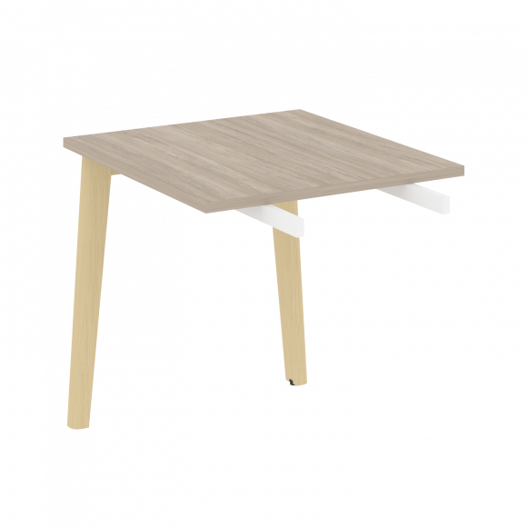 Брифинг-приставка, опоры - массив дерева ОНИКС ВУД/ONIX WOOD OW.BR-7 Дуб Аттик