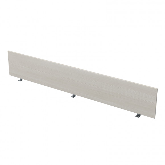 Барьер из ЛДСП фронтальный GLOSS 9БР.002.1 ivory