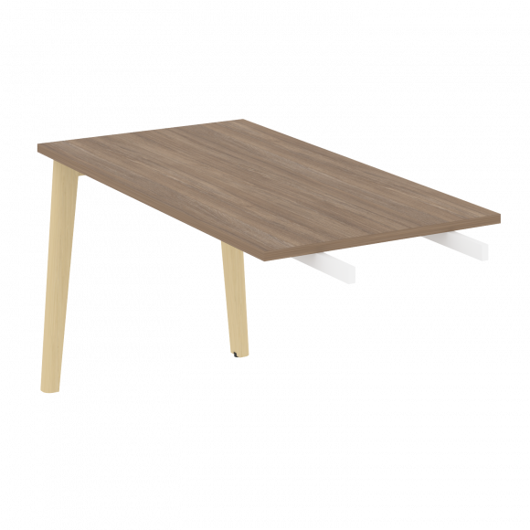 Брифинг-приставка, опоры - массив дерева ОНИКС ВУД/ONIX WOOD OW.BR-13 Дуб Аризона