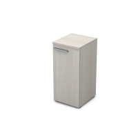 Пенал GLOSS 9П.023.1 ivory
