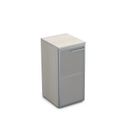 Пенал GLOSS 9ПП.023.3 ivory