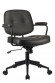 Кресло Chester W-221 Тёмно-серая (LFP3-03) экокожа Кресло Chester W-221 Тёмно-серая (LFP3-03) экокожа