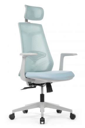 Кресло Gem 6230A-HS Голубое