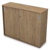 Шкаф-купе GLOSS 9ШКЗ.014 teakwood