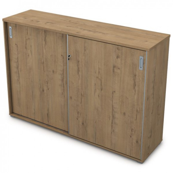 Шкаф-купе GLOSS 9ШКЗ.015 teakwood