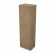 Шкаф для одежды ГЛОСС ЛАЙН/GLOSS LINE 9НШ.014.1 teakwood