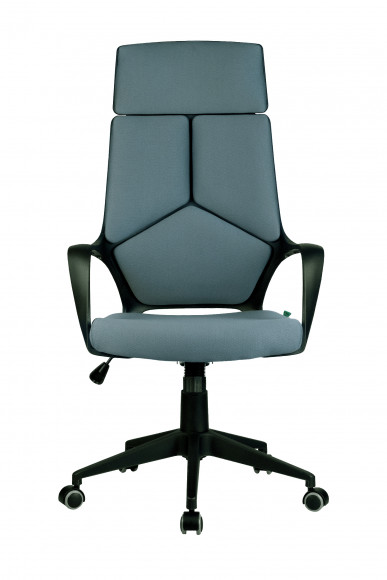 Кресло Iq Rv RCH 8989 Чёрный пластик/Серый (60)