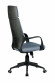 Кресло Iq Rv RCH 8989 Чёрный пластик/Серый (60)