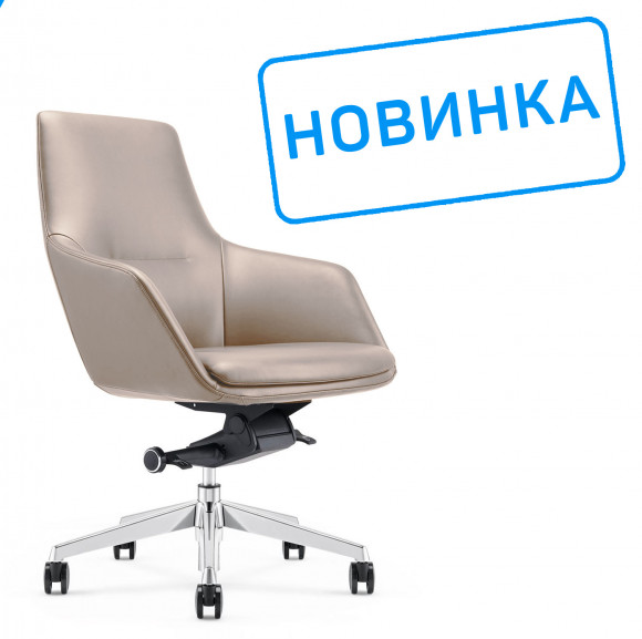 Кресло Soul M B1908 Светло-серый (MB-918)