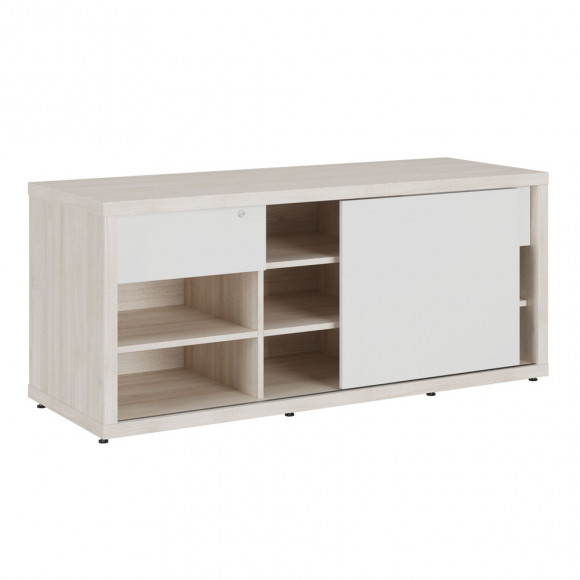 Креденция тип 2 Зион/Zion ZIO28541012 дуб шамони светлый
