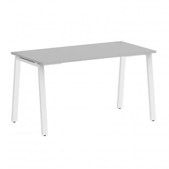 Стол письменный W=1380мм HOME OFFICE VR.SP-3-138.A Серый