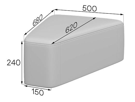 Смарт. Модуль соединительный 30. СМ-П30°