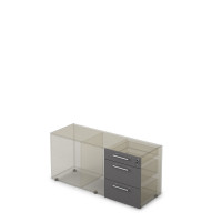 Ящики АРРЕДО/ARREDO 10Т.005.2 Graphit