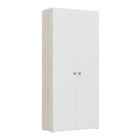 Гардероб Зион/Zion ZIO28550212 дуб шамони светлый