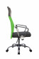 Кресло Smart RCH 8074 Чёрный/Зелёный