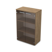 Шкаф GLOSS 9Ш.017.3 teakwood