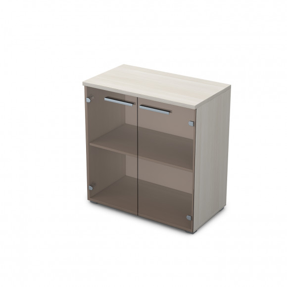 Шкаф GLOSS 9Ш.023.2 ivory
