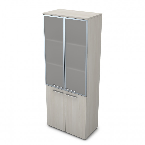 Шкаф ГЛОСС ЛАЙН/GLOSS LINE 9НШ.005.19 ivory