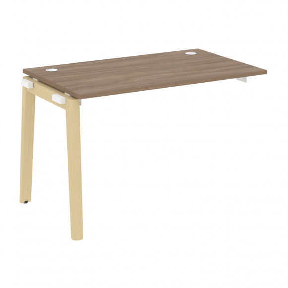 Наборный элемент рабочей станции, опоры - массив дерева ОНИКС ВУД/ONIX WOOD OW.1.NRS-2.7 Дуб Аризона