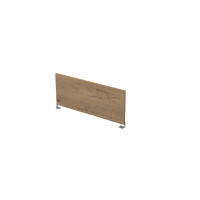 Барьер из ЛДСП боковой GLOSS 9БР.005.4 teakwood