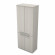 Шкаф ГЛОСС ЛАЙН/GLOSS LINE 9НШ.005.5 ivory