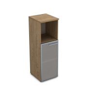 Пенал GLOSS 9ПЛД.017.5 teakwood