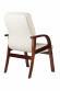 Кресло RCH WOOD М155 DB Тай бежевая экокожа 