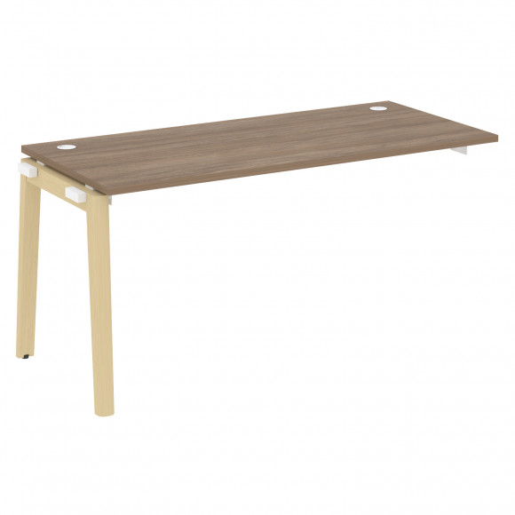 Наборный элемент рабочей станции, опоры - массив дерева ОНИКС ВУД/ONIX WOOD OW.1.NRS-4.7 Дуб Аризона