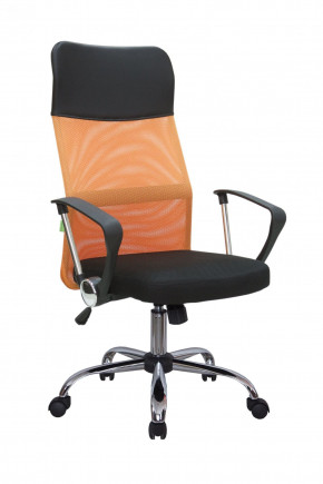 Кресло Smart RCH 8074 Чёрный/Оранжевый Кресло Smart RCH 8074 Чёрный/Оранжевый