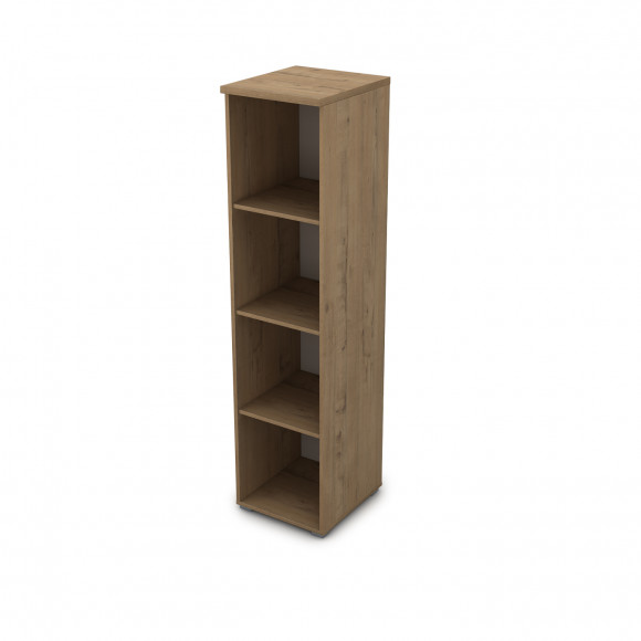 Пенал GLOSS 9П.004 teakwood