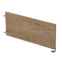 Барьер из ЛДСП боковой GLOSS 9БРЛ.001.9 teakwood