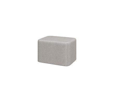 Блок. Пуф 60х40. БК-6040