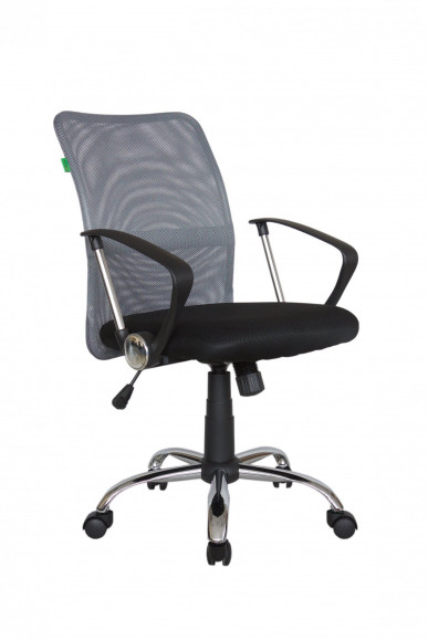 Кресло Smart m RCH 8075 Чёрный/Серый