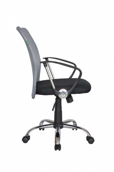 Кресло Smart m RCH 8075 Чёрный/Серый
