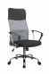 Кресло Smart RCH 8074 Чёрный/Серый