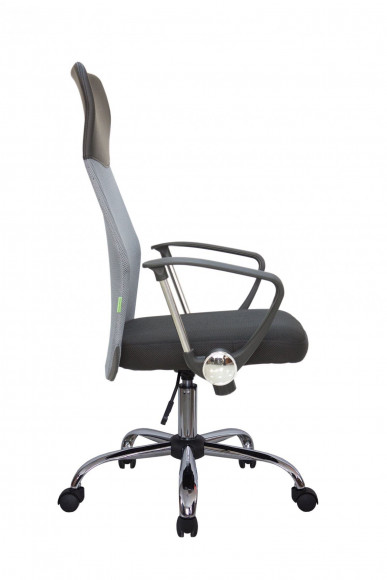 Кресло Smart RCH 8074 Чёрный/Серый