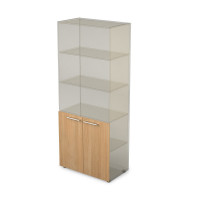 Комплект фасадов ЛДСП (шкаф распашной) АРРЕДО/ARREDO 10ФК.003 Romano