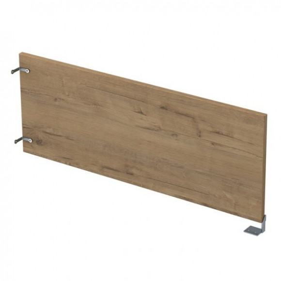 Барьер из ЛДСП боковой GLOSS 9БРП.011.9 teakwood