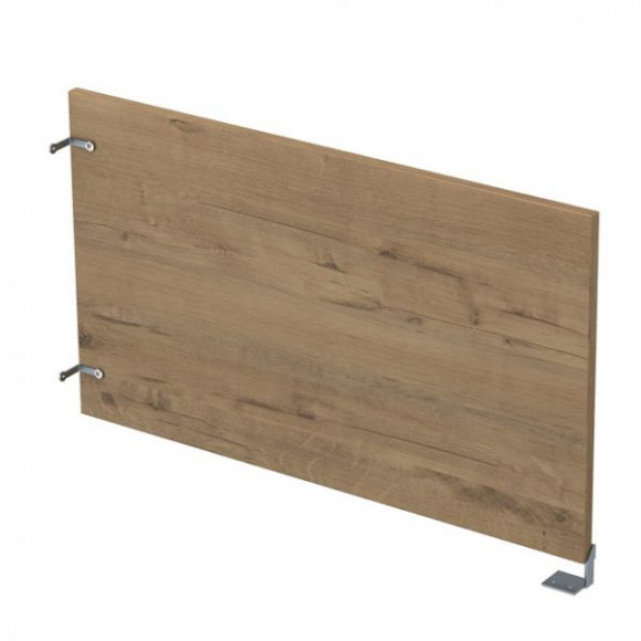 Барьер из ЛДСП боковой GLOSS 9БРЛ.401.9 teakwood