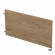 Барьер из ЛДСП боковой GLOSS 9БРЛ.411.9 teakwood