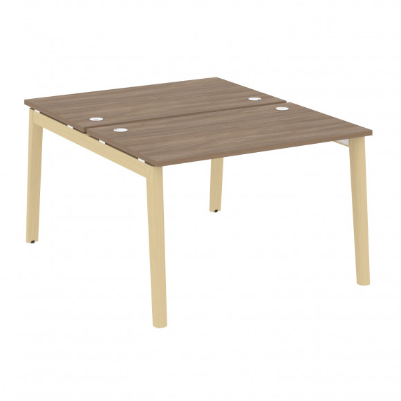 Рабочая станция, опоры - массив дерева ОНИКС ВУД/ONIX WOOD OW.D.RS-2.2.7 Дуб Аризона