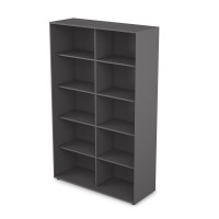 Корпус шкафа купе АРРЕДО/ARREDO 10ШК.015 Graphit