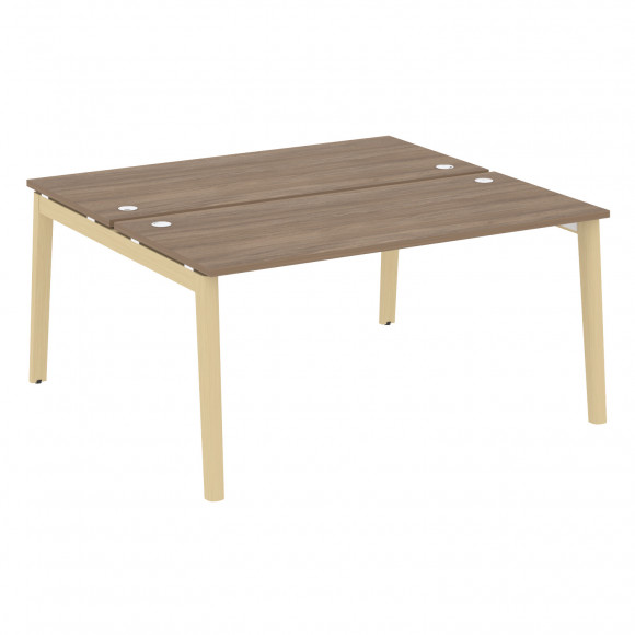 Рабочая станция, опоры - массив дерева ОНИКС ВУД/ONIX WOOD OW.D.RS-2.4.7 Дуб Аризона