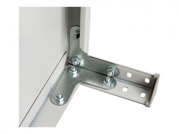Стеллаж металлический MS Standart 220/100x30/6 Стеллаж металлический MS Standart 220/100x30/6