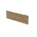 Экран подстольный ЛДСП GLOSS 9ЭК.407.1 teakwood