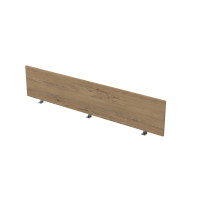 Барьер из ЛДСП фронтальный GLOSS 9БР.008.1 teakwood