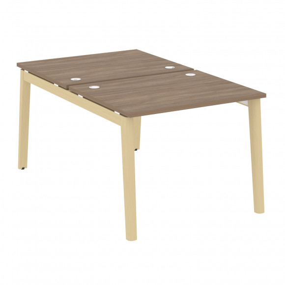 Рабочая станция, опоры - массив дерева ОНИКС ВУД/ONIX WOOD OW.D.RS-2.1.8 Дуб Аризона