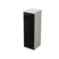 Пенал ГЛОСС ЛАЙН/GLOSS LINE 9НП.017.7 П/Л ivory